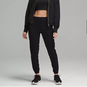 Lululemon Adapted State High Rise Jogger - Black